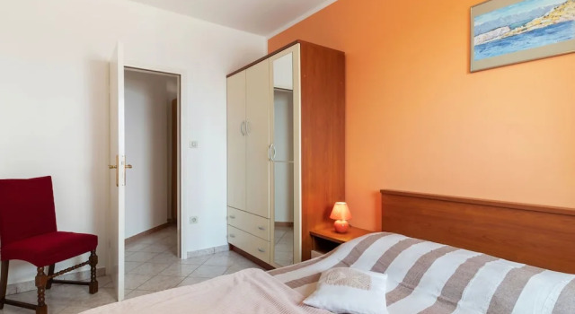 Attractive Villa Antonio Apartment in Opatija near Črnikovica Beach