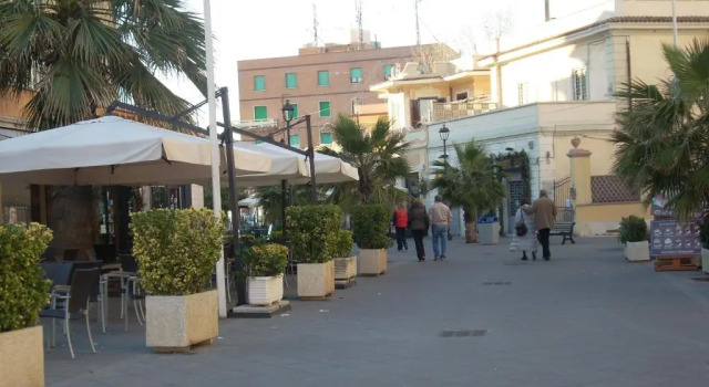 Апартаменты с 2 комнатами Aroma Di Mare
