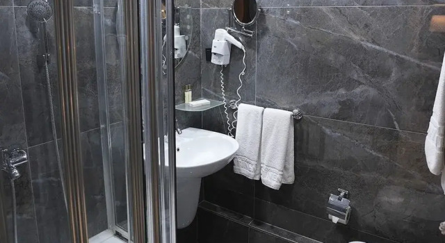 Полулюкс Отель Teymur Continental Hotel