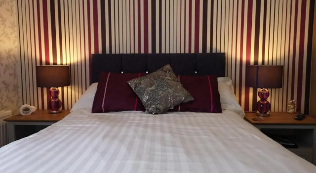 Номер Superior Harmony Bed and Breakfast