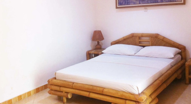 Двухместный номер Standard с видом на сад Seaside Cottage, Gili Air