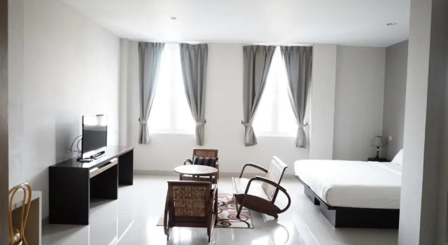 Junior suite tripla Bale Ocasa