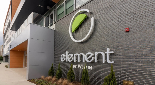 Element St. Louis Midtown, Reserva ahora Hotel Tower Grove Misuri