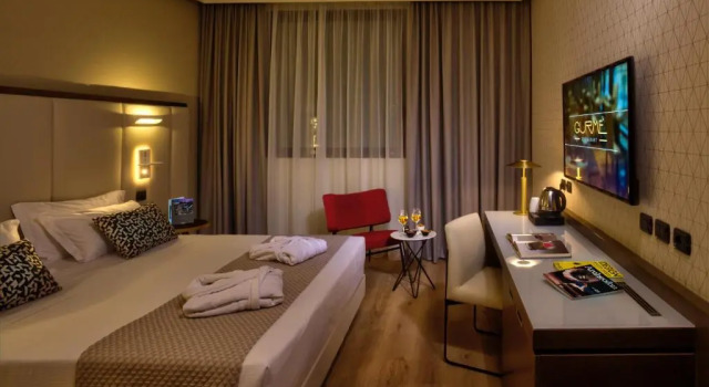 Двухместный номер Classic Savhotel Aemilia Bologna