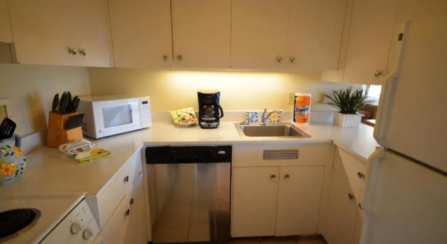 Апартаменты IH909 Waikiki 1777 Ala Moana Blvd Honolulu
