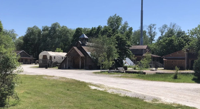 Коттедж Premium Western City