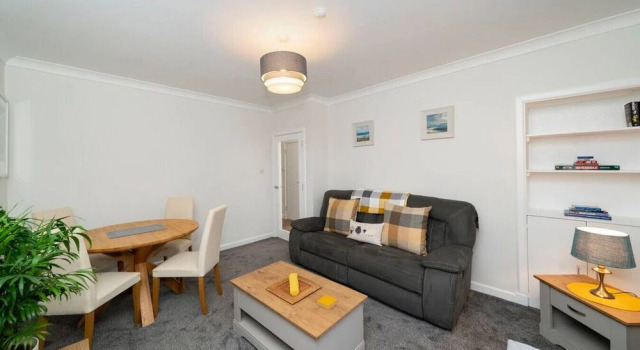East Sands Haven - Your Perfect Pad in St Andrews, Buchen Sie Ferienwohnung Hotels in Schottland mit Parkplatz, Parkplätze