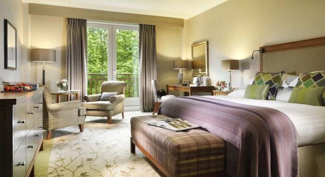 Druids Glen Resort, Rezervați Stațiune Newtownmountkennedy 