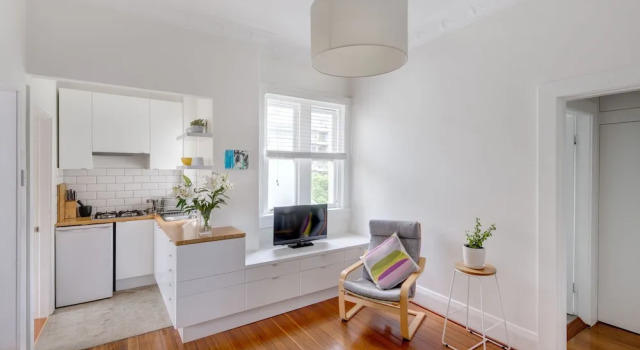 My Sydney Apartment Elizabeth Bay by Kate