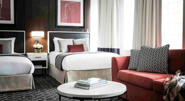 Sofitel Washington DC Lafayette Square