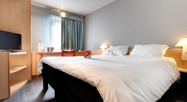 Двухместный номер Standard Ibis Agen Centre - Rénové en 2026
