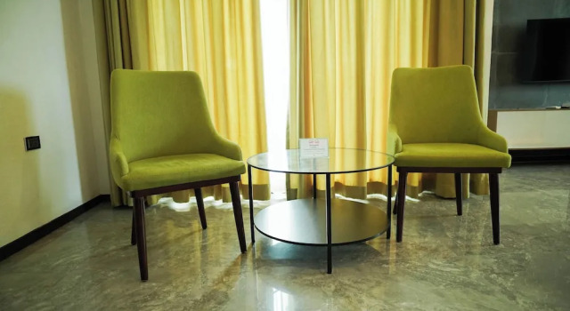 Номер Superior Sunday Hevea Hotel and Resort