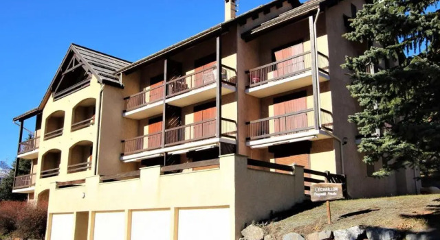 Appartement Serre Chevalier, 3 pièces, 7 personnes - FR-1-330F-22, Rezervasyon Daire La Salle-les-Alpes 