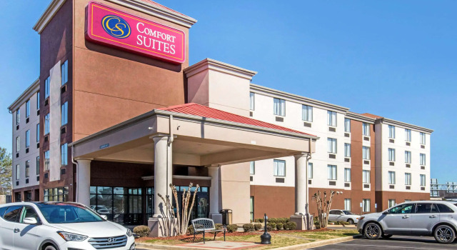 Comfort Suites Tuscaloosa, Boek Hotel Tuscaloosa Alabama