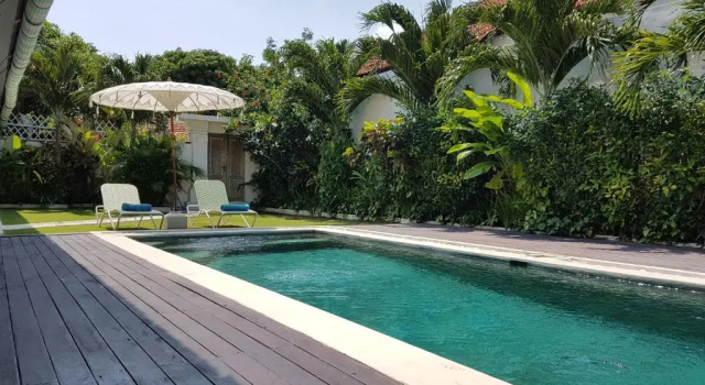 Вилла Green Garden Seminyak Villa