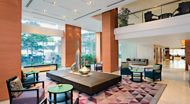 Courtyard by Marriott Bangkok