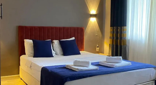Апартаменты Konyaalti Suite Hotel