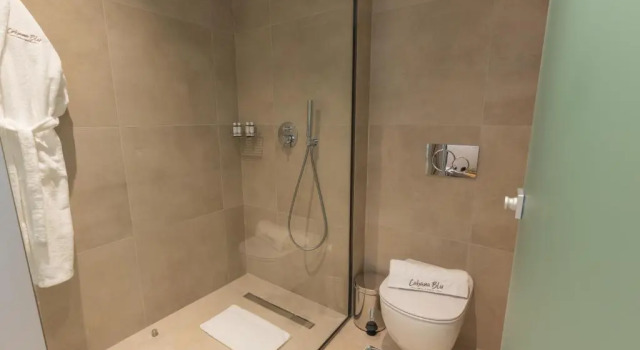 Двухместный номер Deluxe Cabana Blu Hotel & Suites