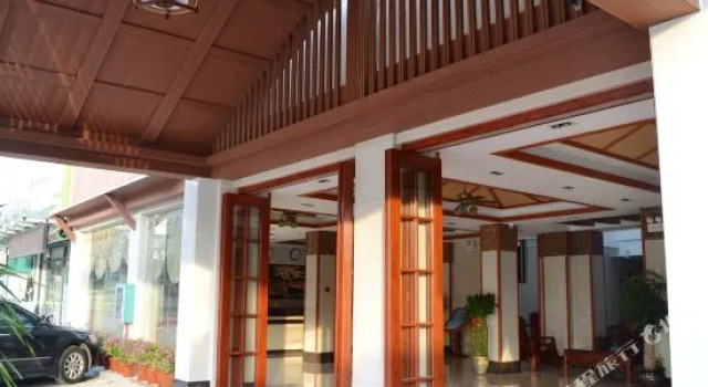 xinxinghuayuanjiudian, Book Hotel Sanya Hainan