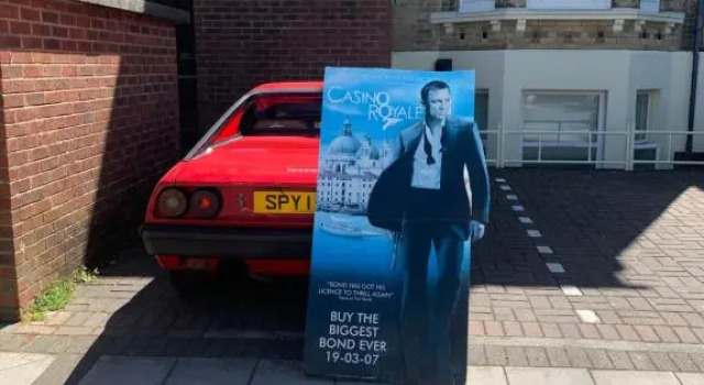Southsea Royale Studio, James Bond, Parking, Seafront, Varaa Huoneisto Asunnot kohteessa Merseyside, Huoneisto