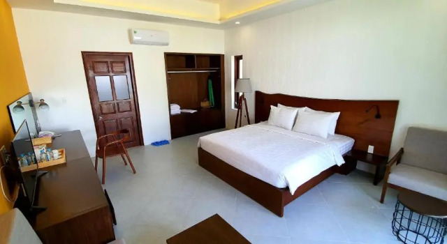 Номер Standard Kingo Retreat Resort