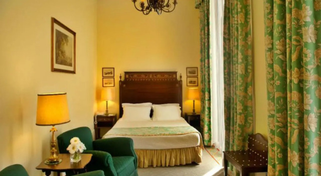 Двухместный номер Superior Hotel Avenida Palace