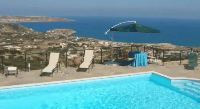 Roussa Village, Забронировать Отель Отели East Crete с бассейном, Бассейн