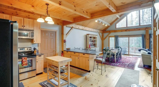 'luna Stella' - West Dover Home 1 Mi to Mt Snow!