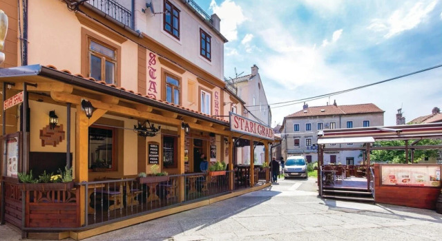 Beautiful Apartment in Senj With 1 Bedrooms and Wifi, Rezerwuj Apartament Senj 