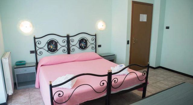 Двухместный номер Deluxe Antiche Terre Hotel & Relax