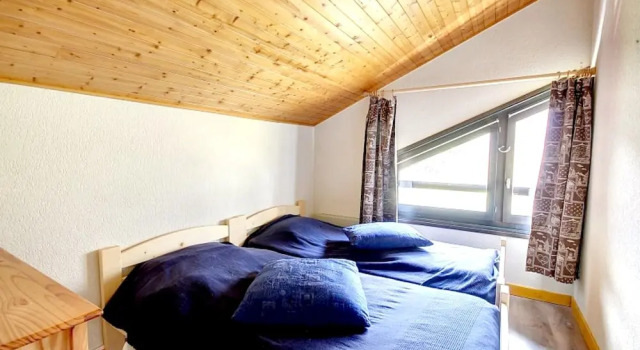 Apartment With 3 Bedrooms in Saint-jean-d'aulps, With Wonderful Mounta, Забронировать Апартаменты/квартира Отели Порта дю Солей с парковкой, Парковка
