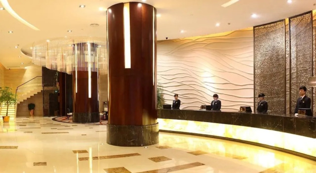 Tonglu Jinxin Hotel, Rezerwuj Hotel Hotele i noclegi w Tonglu, Hotel