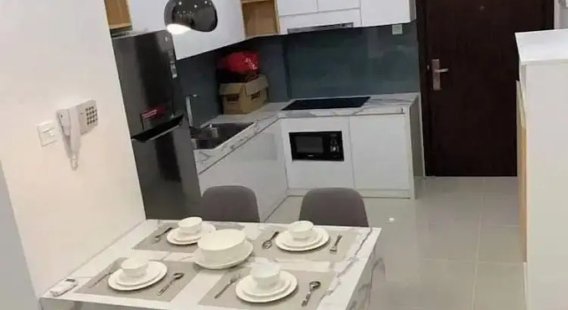 Люкс Nova Saigon Airport Botanica Premier Apt