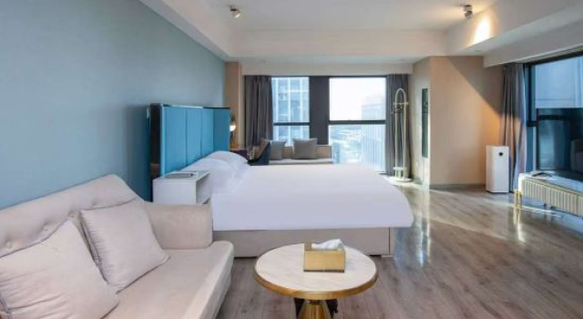 Sweetome Vacation Rentals (Hexi Wanda Plaza)