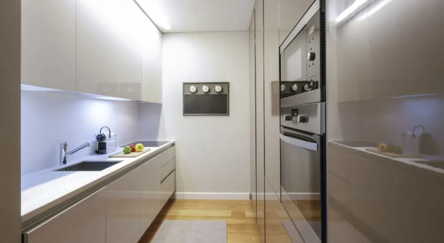 Апартаменты c 1 комнатой Chiado Apartments by LINC