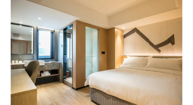 Kailiyade(San Fang Qi Lane Store), Book Hotel Gulou 
