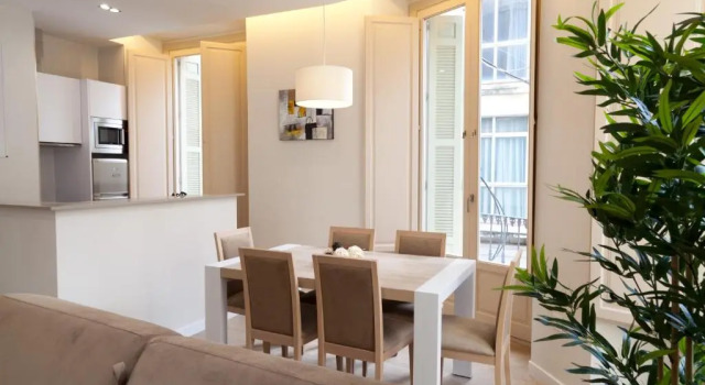 Апартаменты Superior с 2 комнатами с балконом Apartamentos Pinar Málaga Centro - Carretería