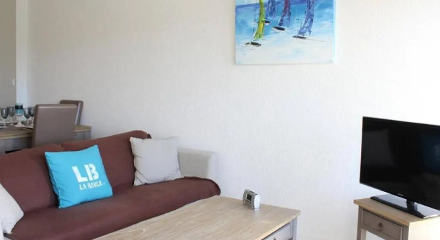 Appartement Guérande, 2 pièces, 4 personnes - FR-1-245-43