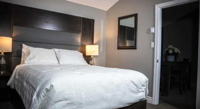 Люкс Executive Newfound Inn and Suites