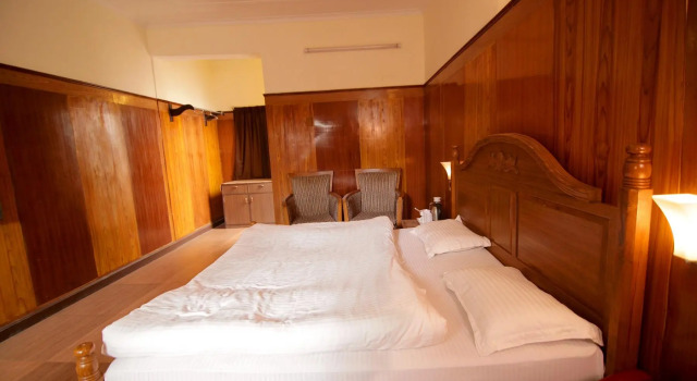 Номер Deluxe Ashokas Naini Chalet