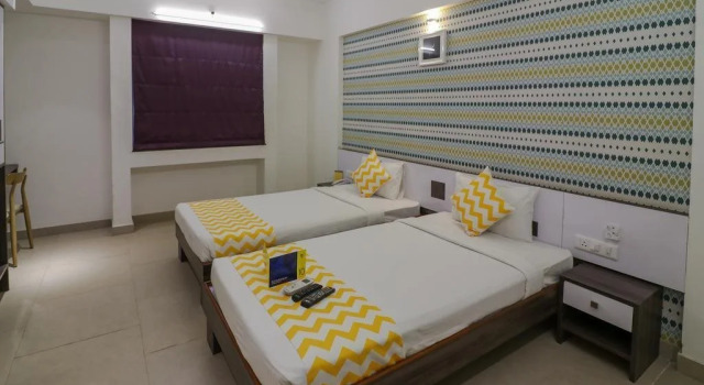 FabHotel Brook Elan Viman Nagar, Забронировать Отель Отели штата Махараштры 3 звезды, 3*
