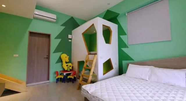 Семейный номер Standard Take Sunny B&B