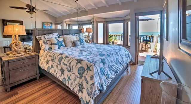 Villa 97 Building 8 Lux Oceanfront Penthouse Suite w Panoramic Views