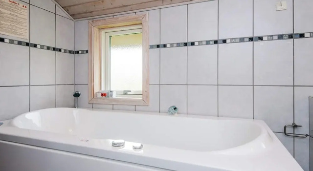 Коттедж 4 star holiday home in Fanø