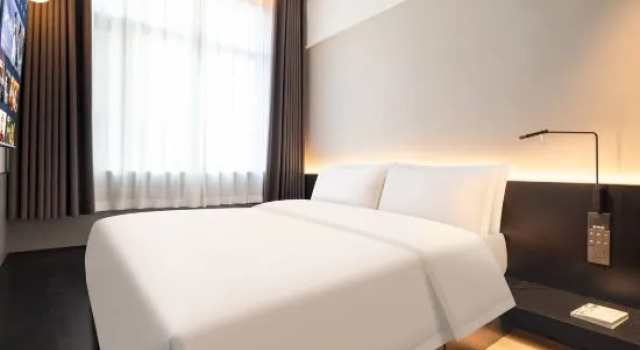 Люкс Yili Art House  Hotel (Shenyang Zhongjie Subway Station Imperial Palace)