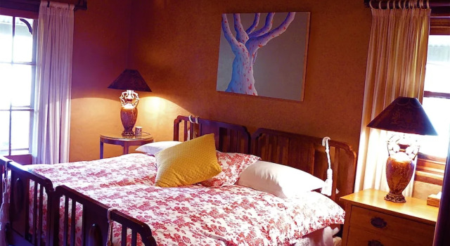 Номер Luxury Wildwood Guesthouse