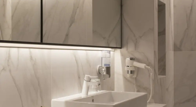 Апартаменты Deluxe c 1 комнатой с балконом Atlas Aparthotel & Spa