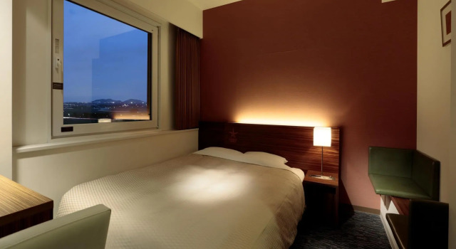 Двухместный номер Standard Candeo Hotels Ozu Kumamoto Airport