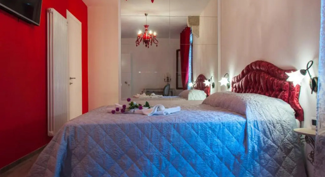 Двухместный номер Deluxe Ca Bea