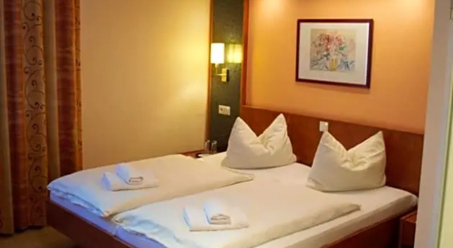 Номер Standard Hotel am Bahnhof